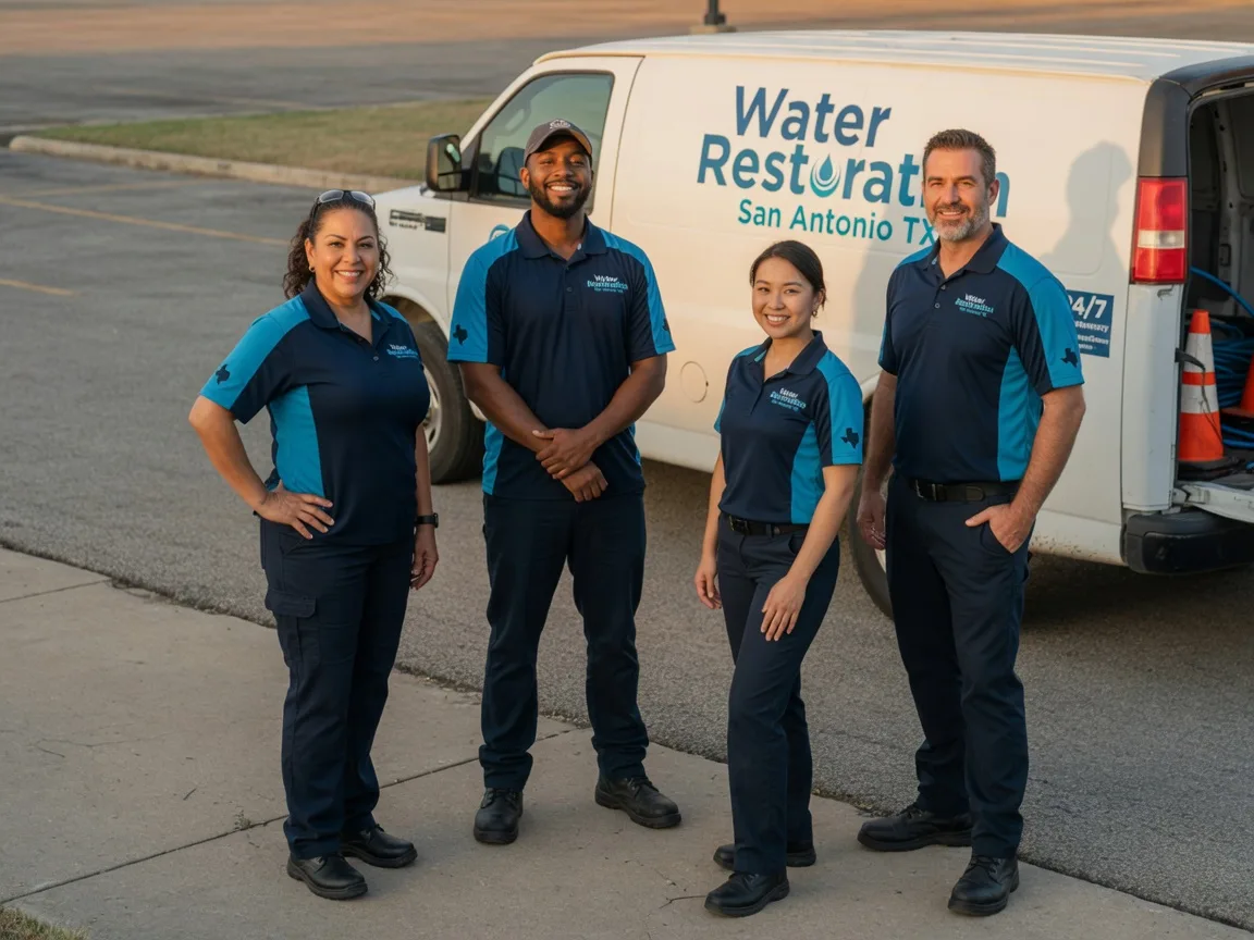 Water Damage Repair company in Sequim, WA