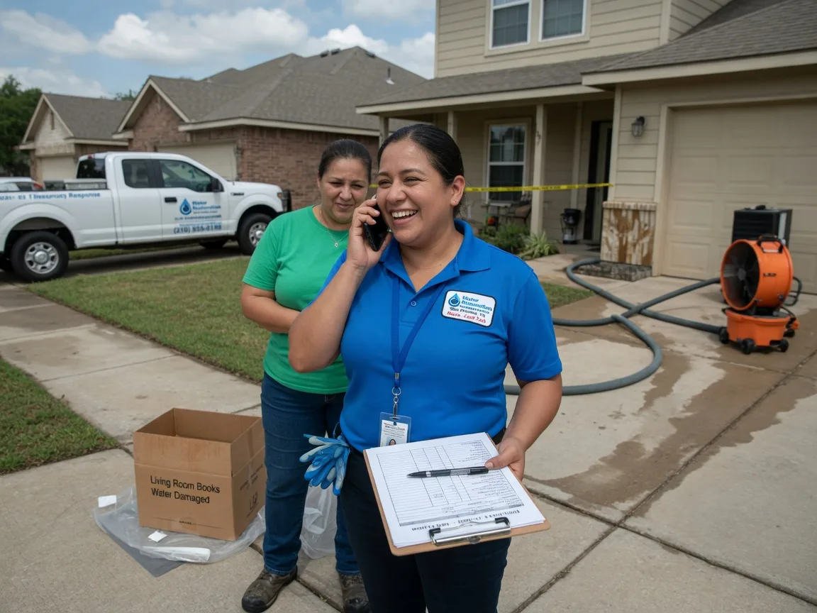 Water Damage Repair Sequim, WA FAQs
